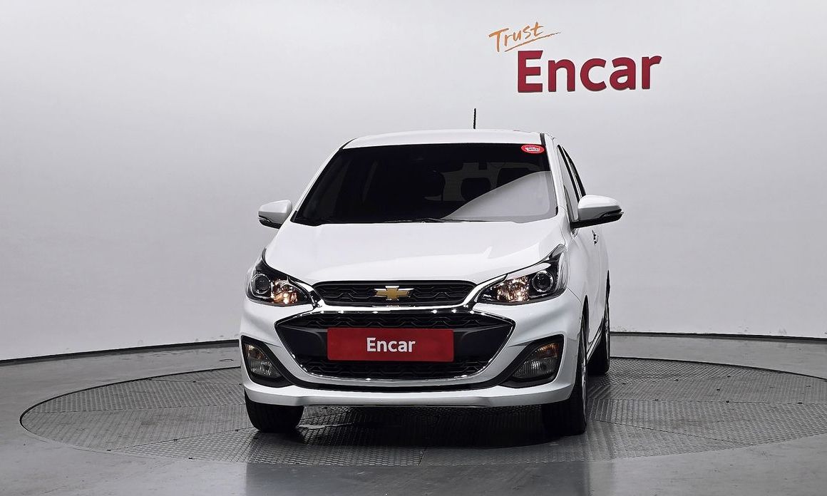 ChevroletGMDaewoo Spark 2022