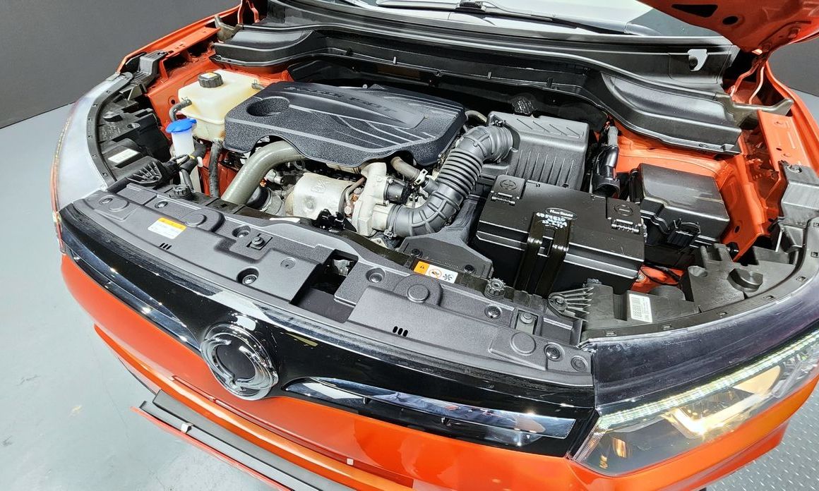 KG_Mobility_Ssangyong TIBOLI 2021