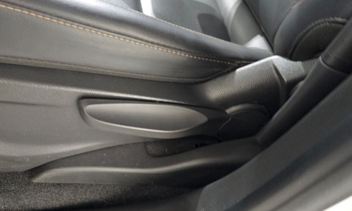ChevroletGMDaewoo Trax 2020