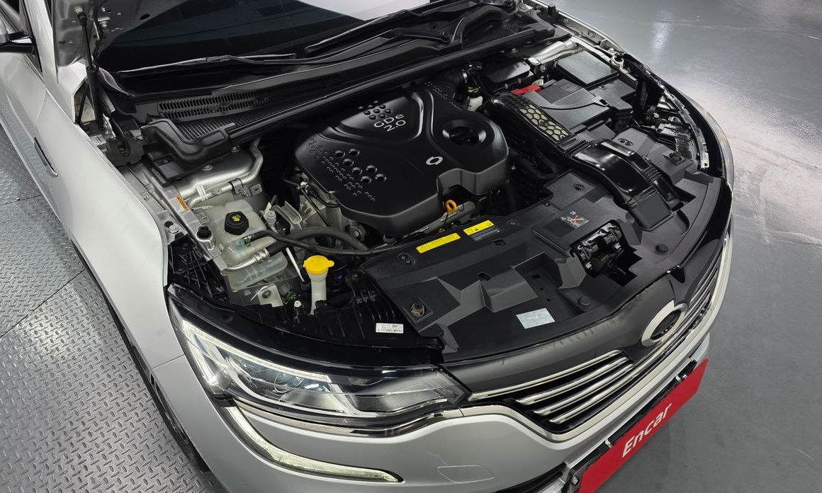 Renault-KoreaSamsung SM6 2019