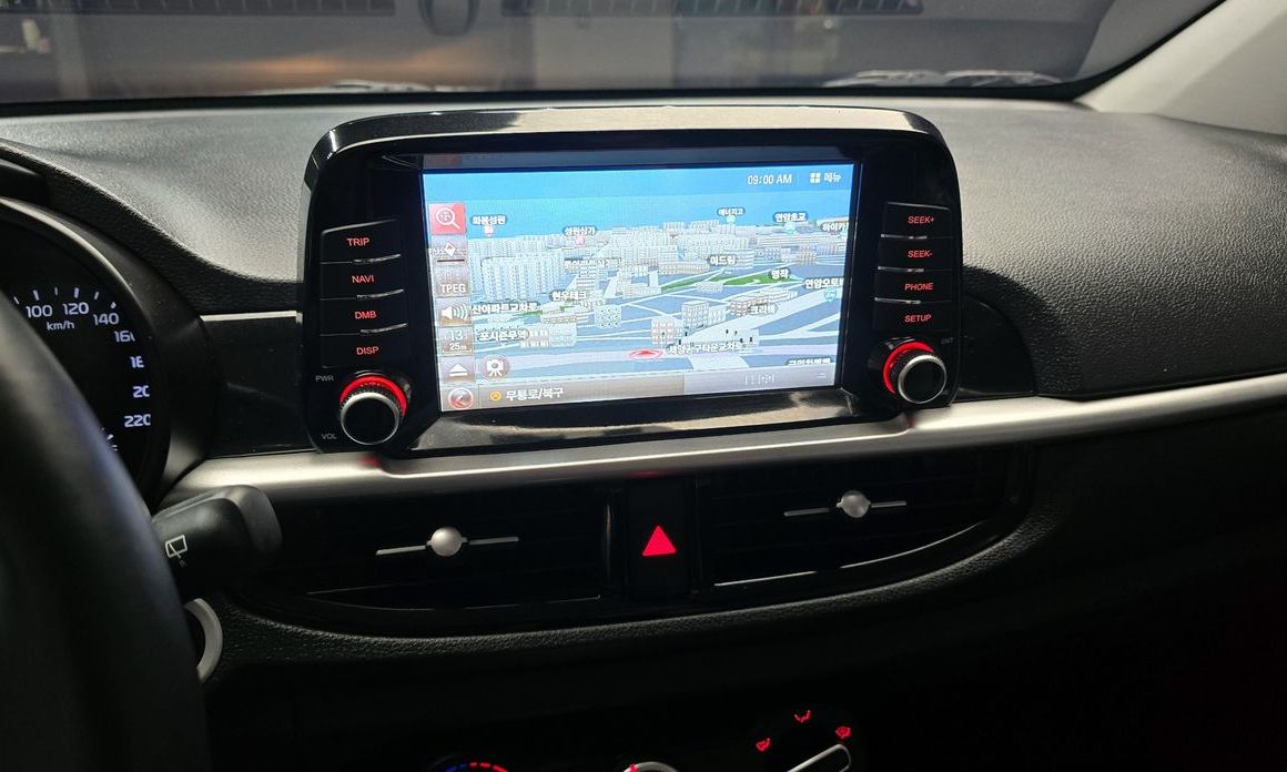 Kia morning 2020