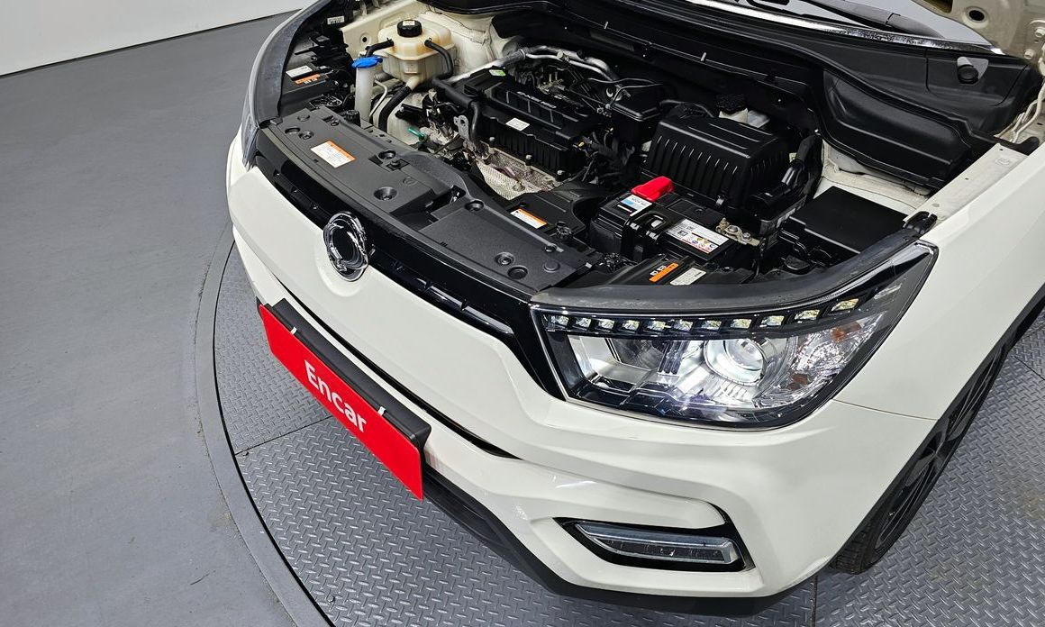 KG_Mobility_Ssangyong TIBOLI 2018