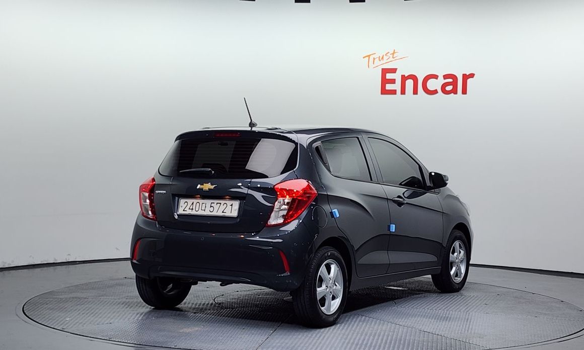 ChevroletGMDaewoo Spark 2021