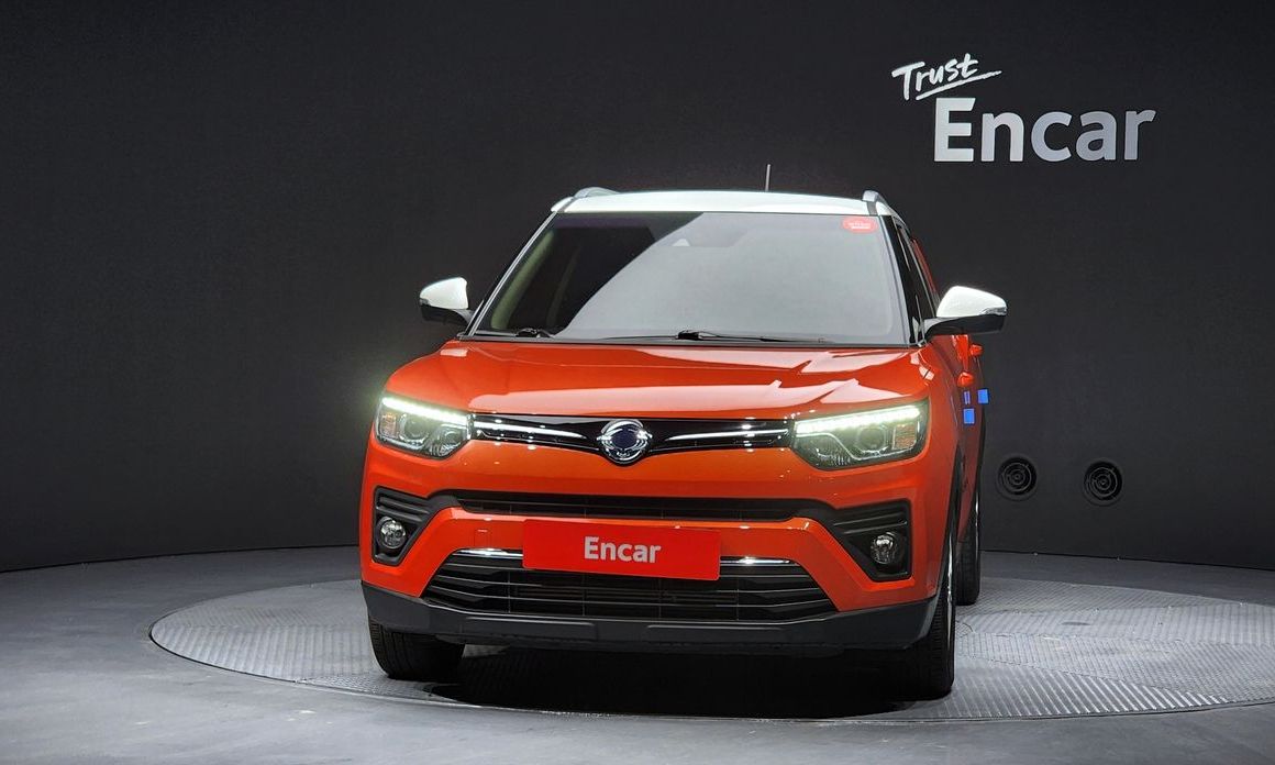 KG_Mobility_Ssangyong TIBOLI 2021
