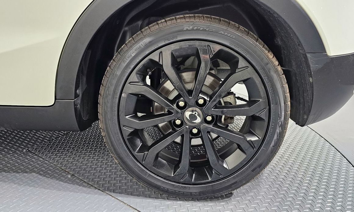 KG_Mobility_Ssangyong TIBOLI 2018