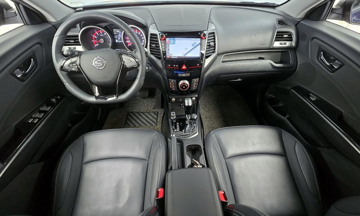 KG_Mobility_Ssangyong TIBOLI 2017