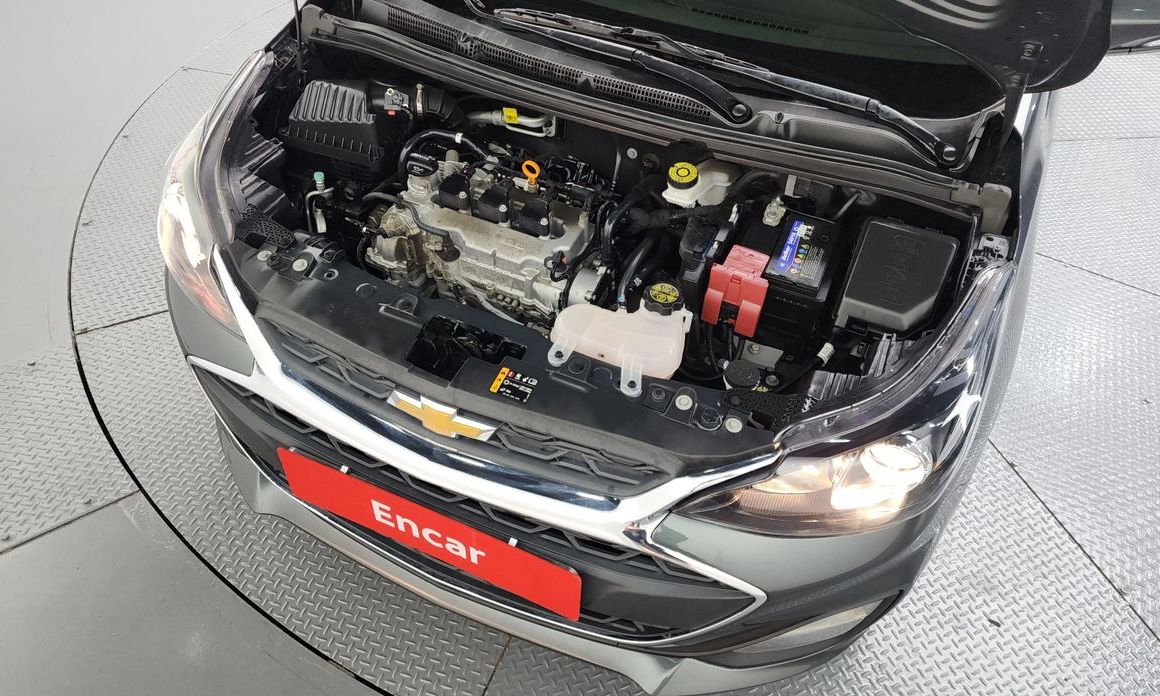 ChevroletGMDaewoo Spark 2021