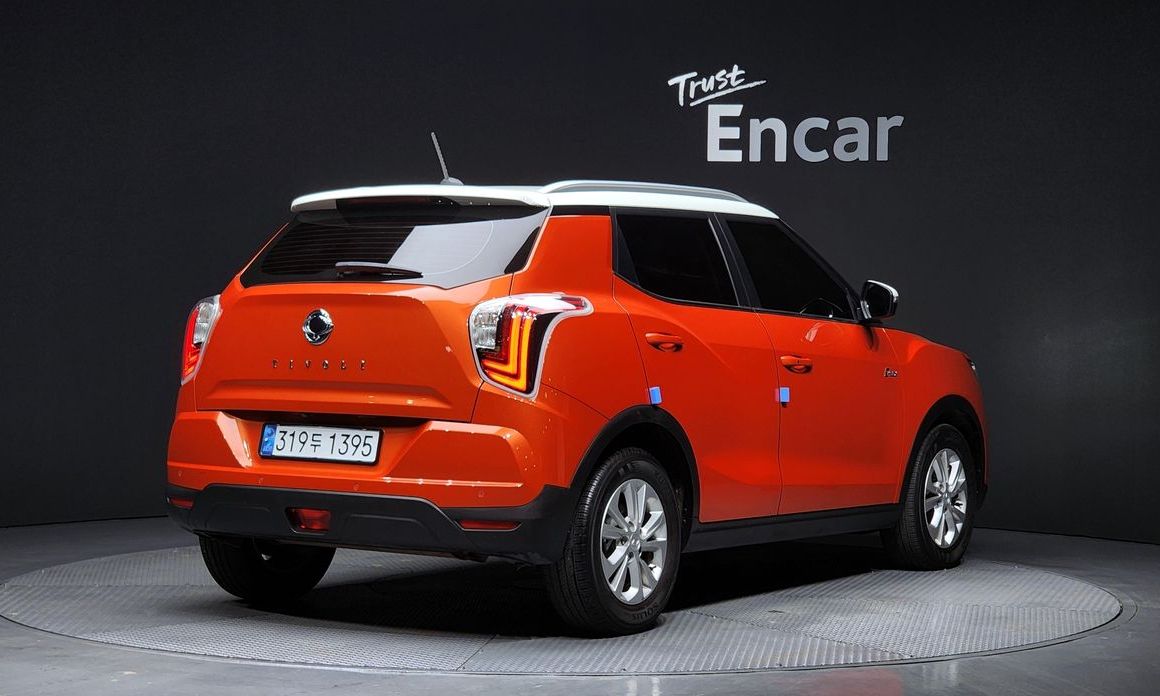 KG_Mobility_Ssangyong TIBOLI 2021