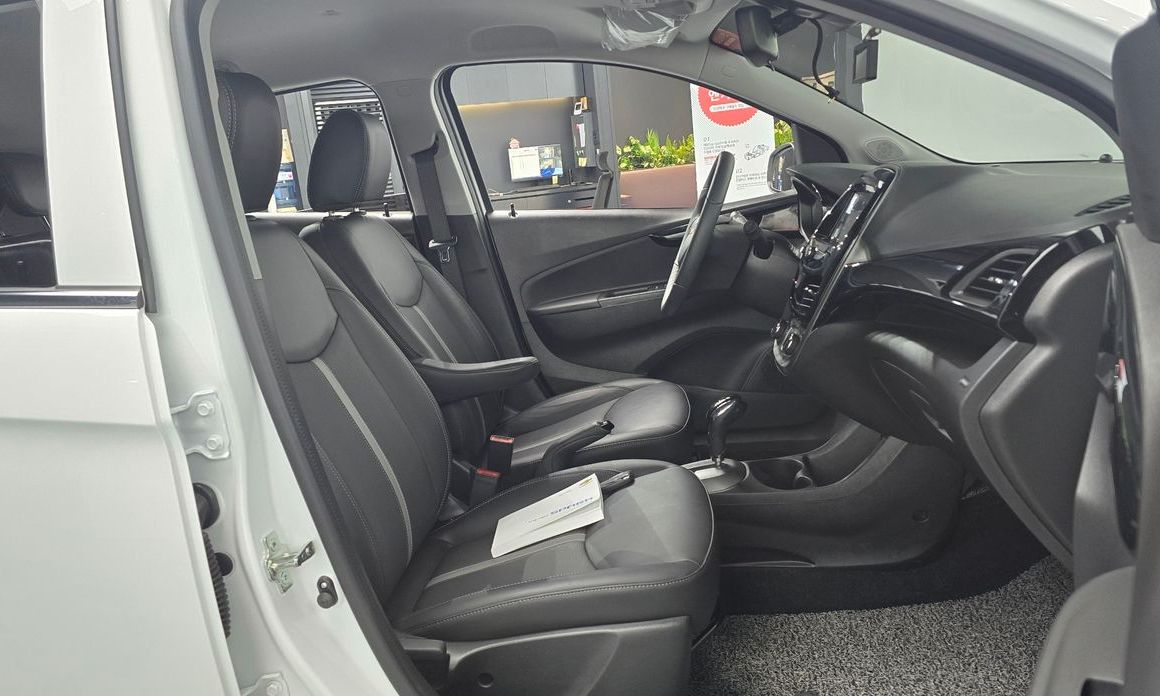ChevroletGMDaewoo Spark 2022