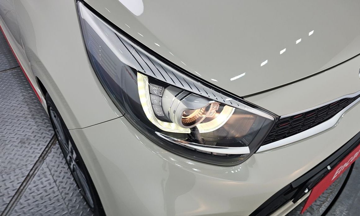 Kia morning 2020