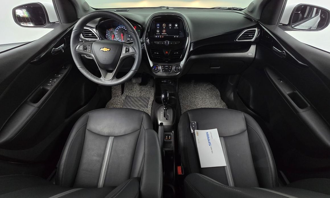 ChevroletGMDaewoo Spark 2022