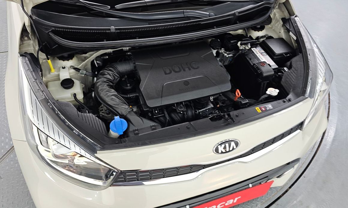 Kia morning 2020
