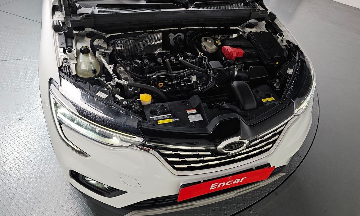 Renault-KoreaSamsung XM3 2020