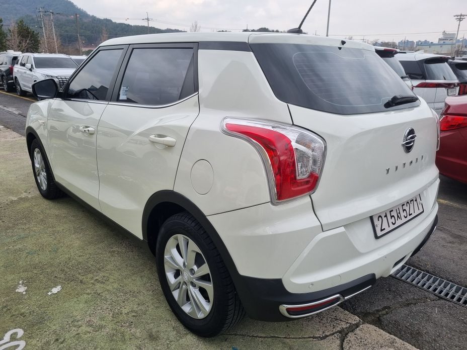 KG_Mobility_Ssangyong TIBOLI 2019