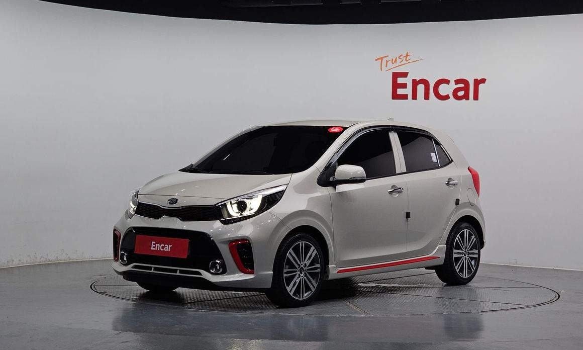 Kia morning 2020