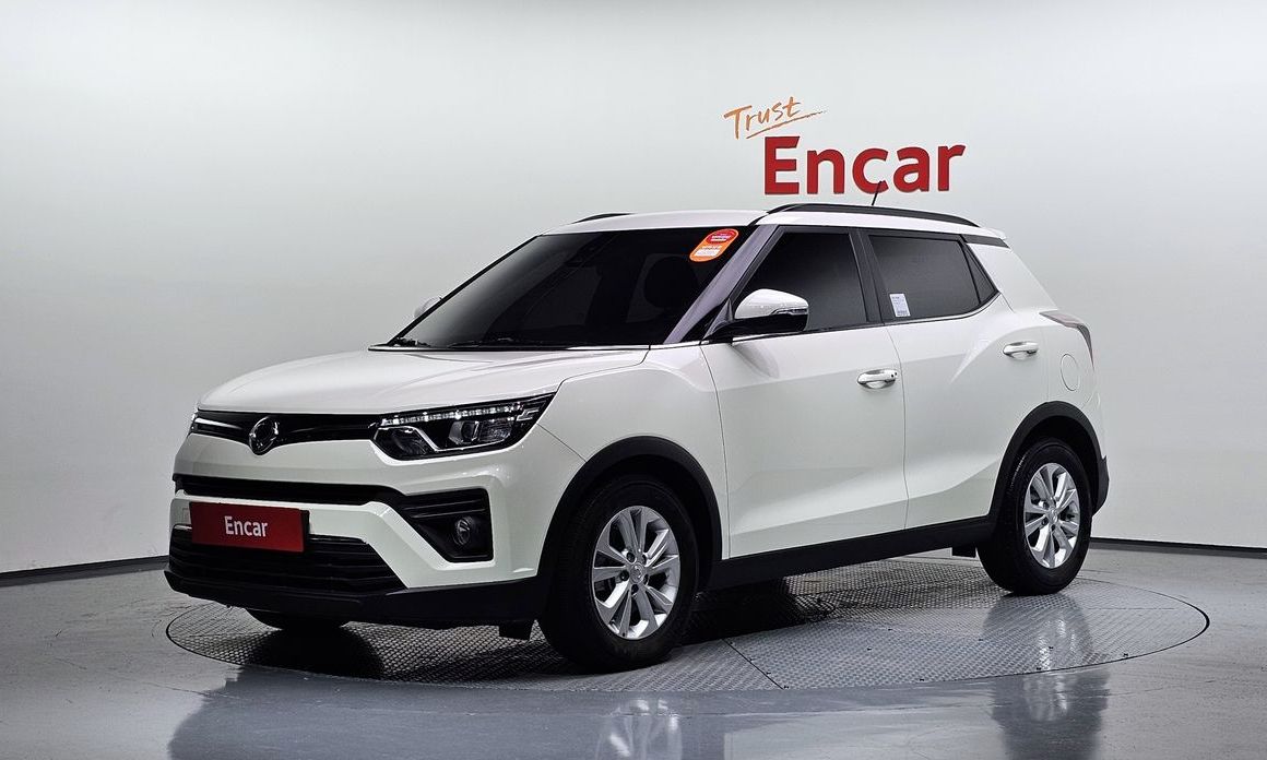 KG_Mobility_Ssangyong TIBOLI 2021