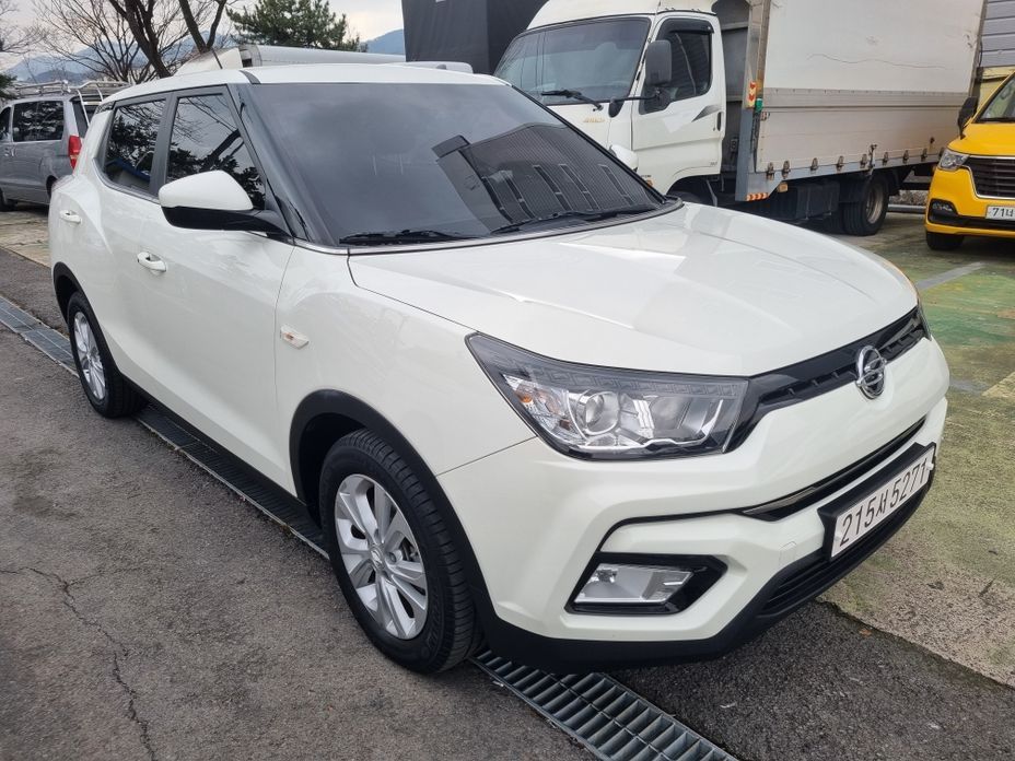 KG_Mobility_Ssangyong TIBOLI 2019