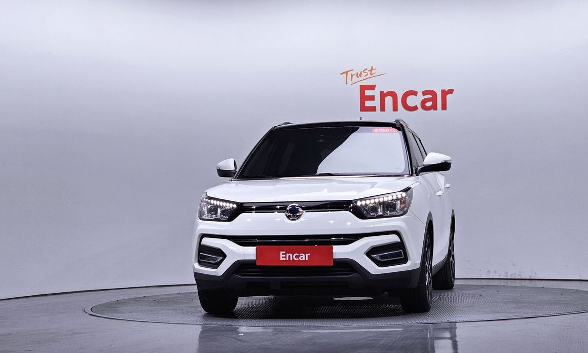 KG_Mobility_Ssangyong TIBOLI 2018