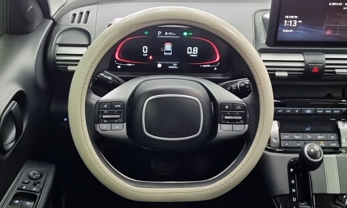 Hyundai Casper 2023