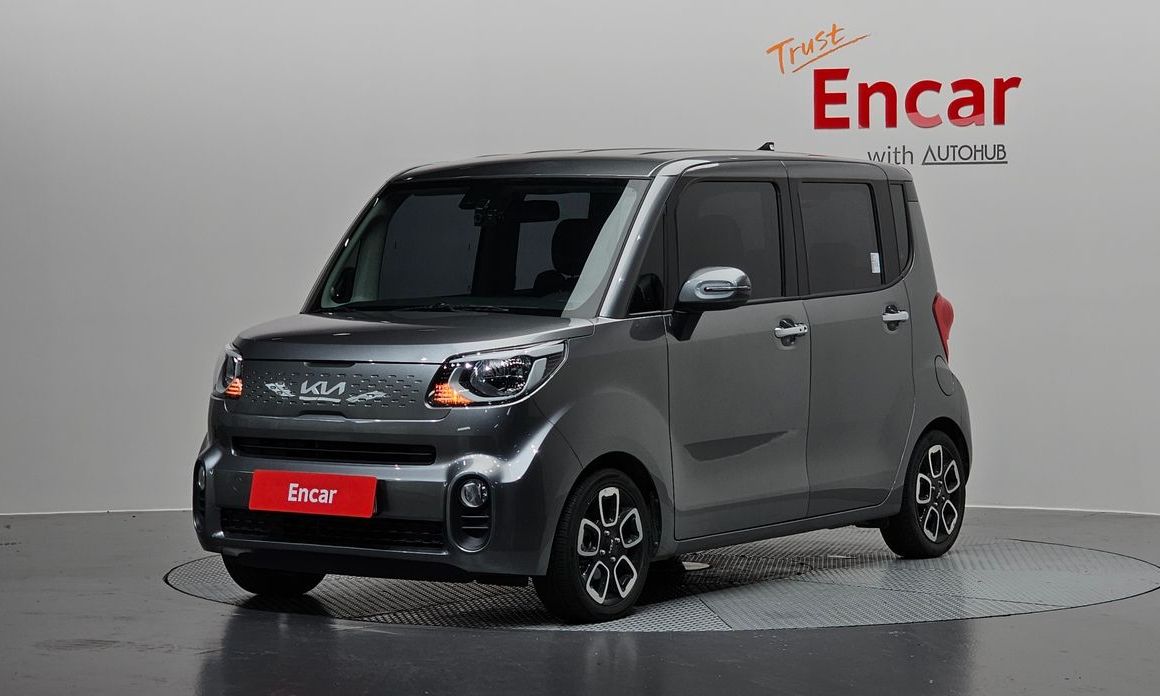 Kia RAY 2022