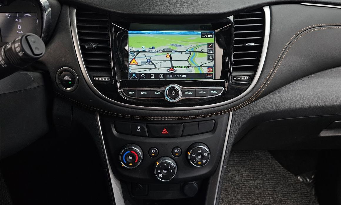 ChevroletGMDaewoo Trax 2020
