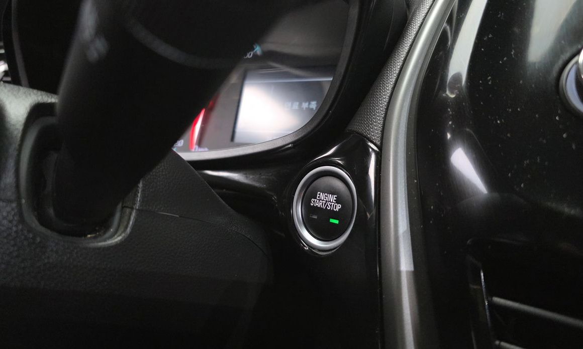 ChevroletGMDaewoo Spark 2021