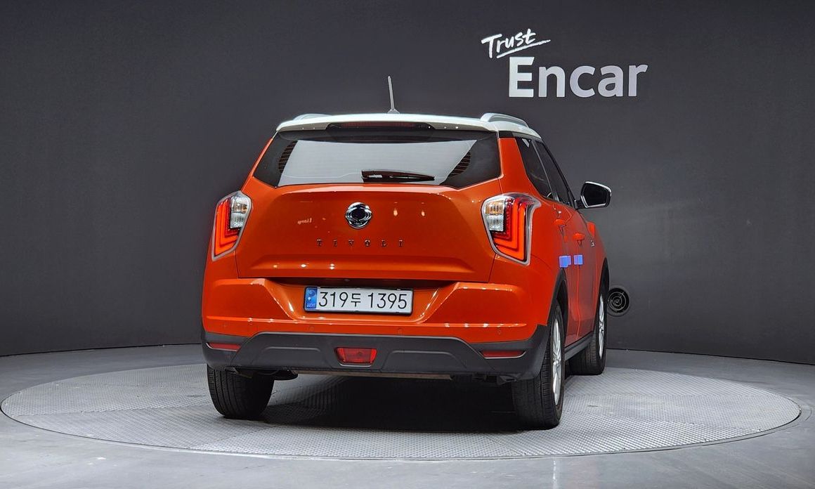 KG_Mobility_Ssangyong TIBOLI 2021