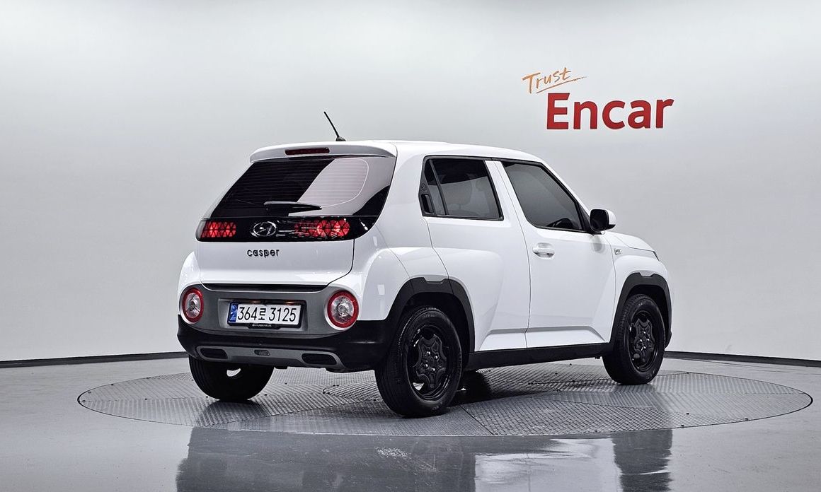 Hyundai Casper 2023