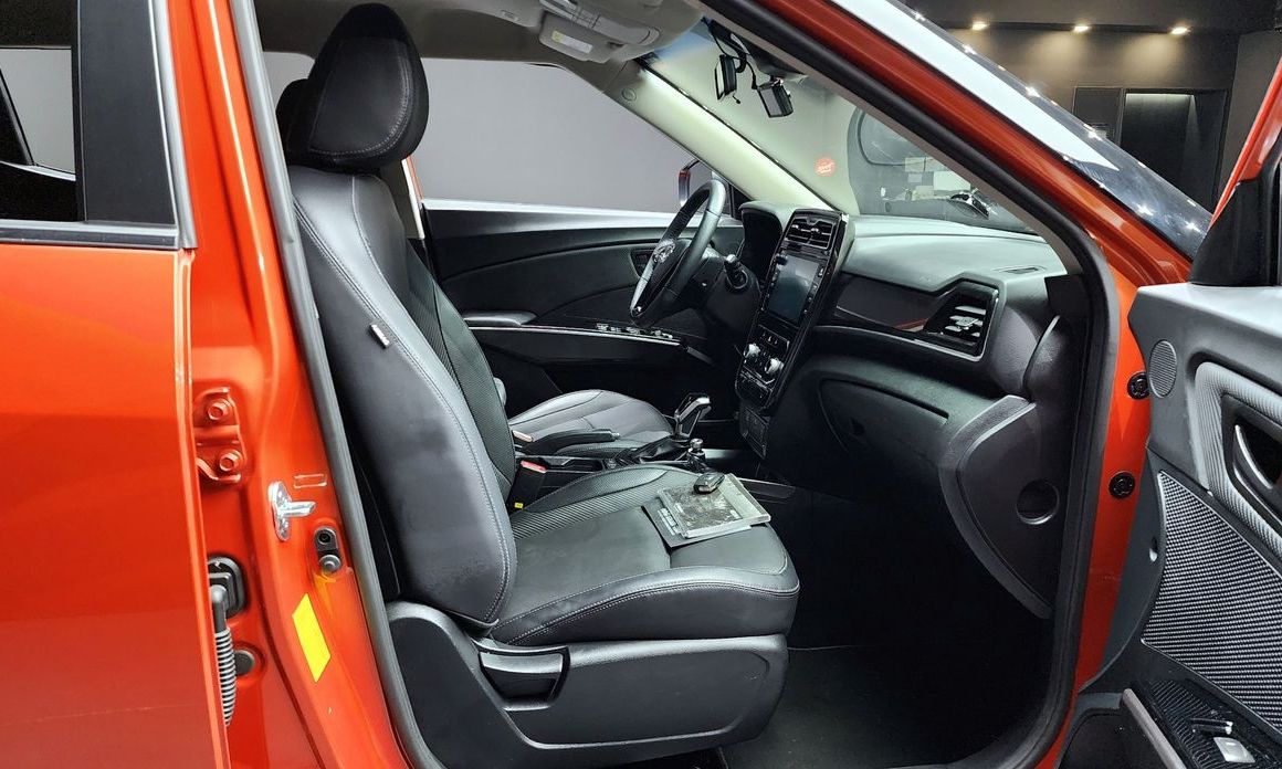 KG_Mobility_Ssangyong TIBOLI 2021
