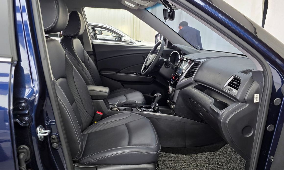 KG_Mobility_Ssangyong TIBOLI 2017