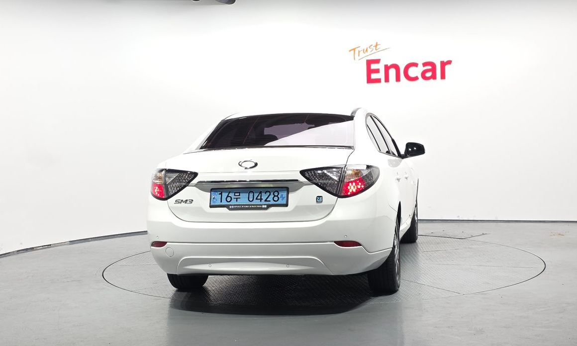 Renault-KoreaSamsung SM3 2019