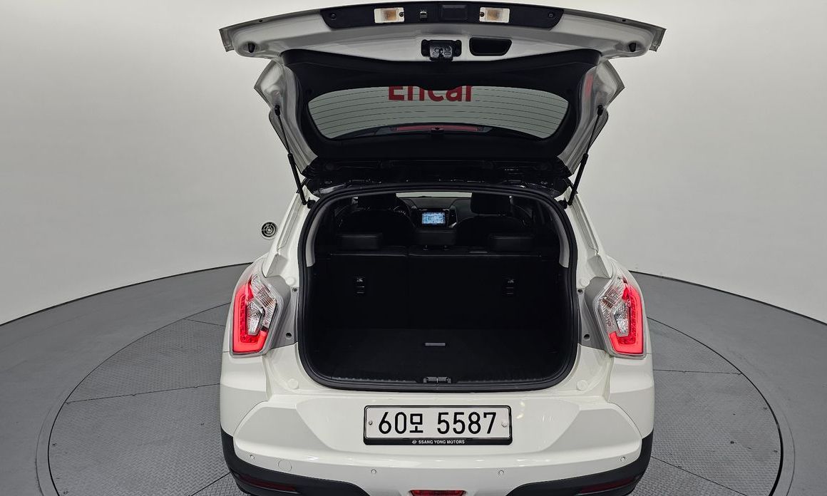 KG_Mobility_Ssangyong TIBOLI 2018