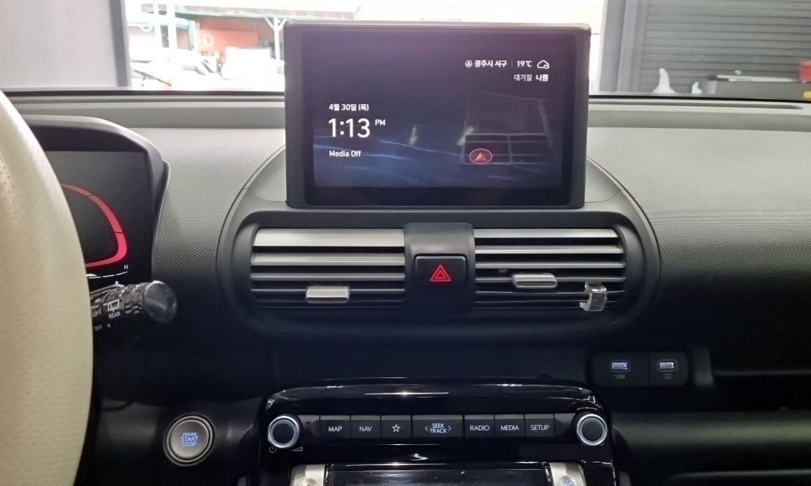 Hyundai Casper 2023