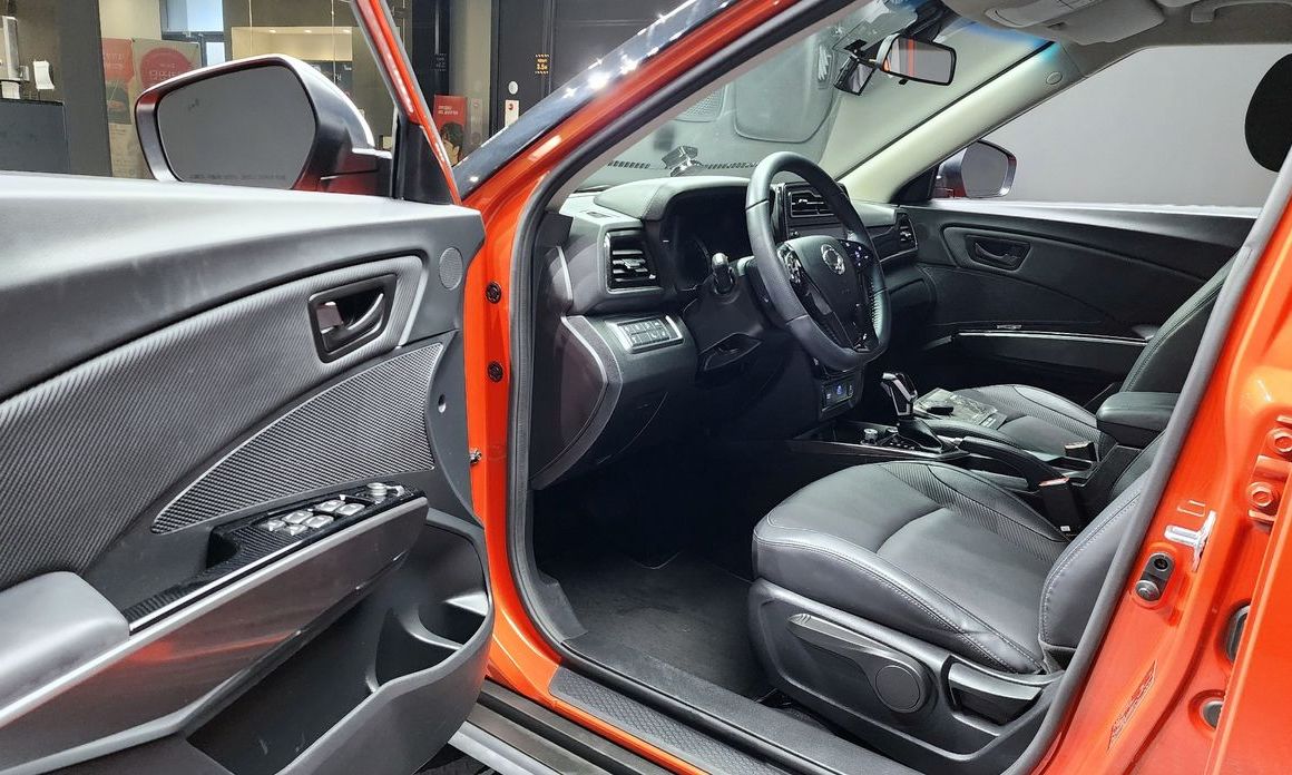 KG_Mobility_Ssangyong TIBOLI 2021