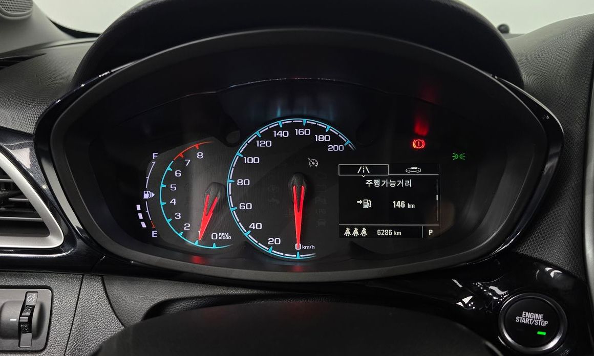 ChevroletGMDaewoo Spark 2022