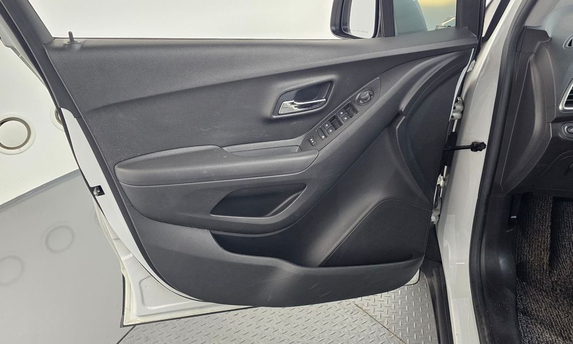 ChevroletGMDaewoo Trax 2020