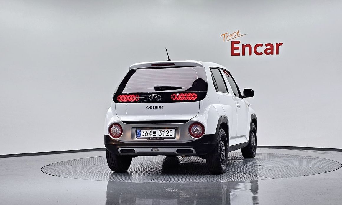 Hyundai Casper 2023