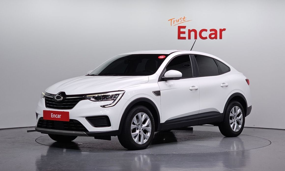 Renault-KoreaSamsung XM3 2020