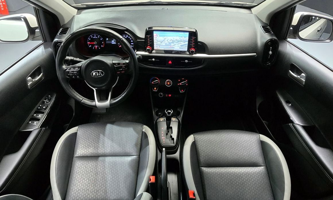 Kia morning 2020