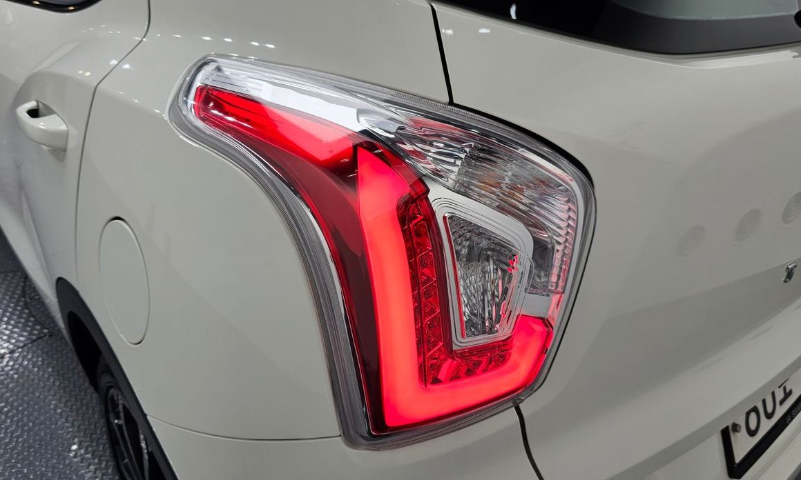 KG_Mobility_Ssangyong TIBOLI 2018