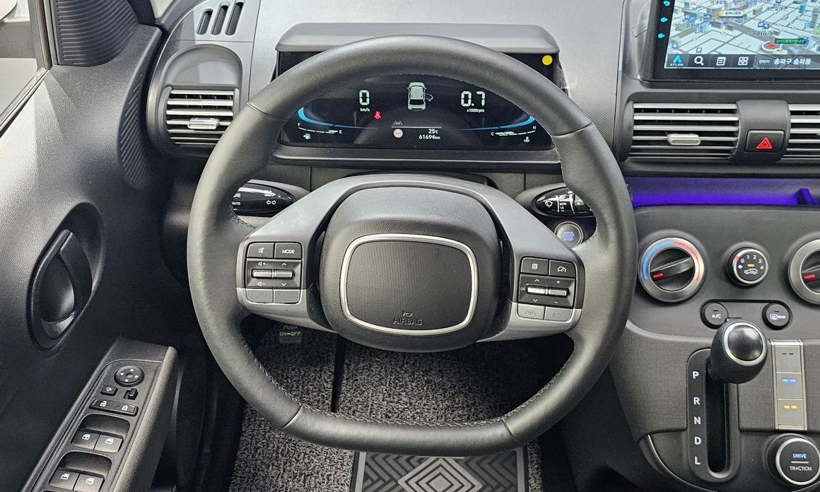 Hyundai Casper 2023