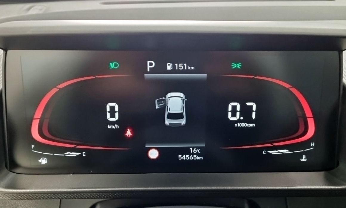 Hyundai Casper 2023
