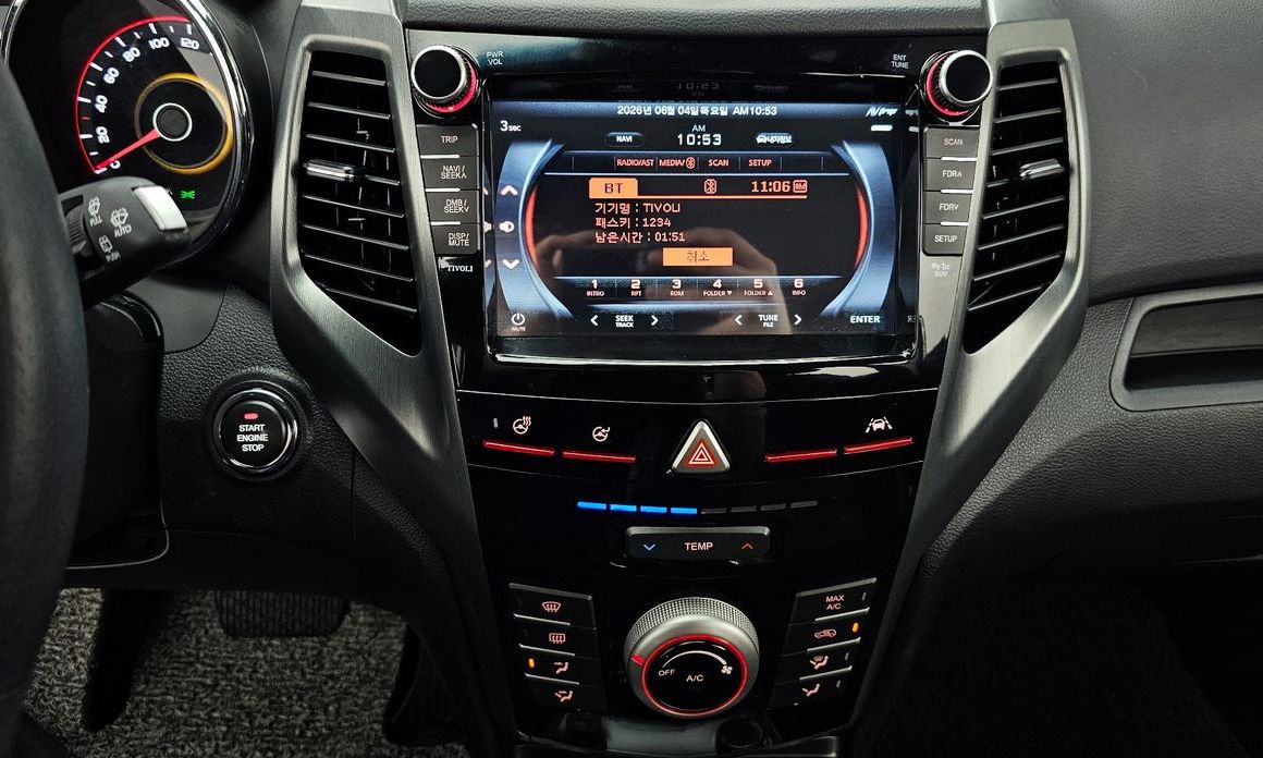 KG_Mobility_Ssangyong TIBOLI 2018