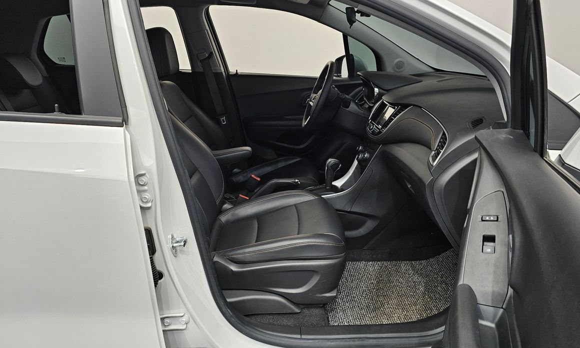 ChevroletGMDaewoo Trax 2020