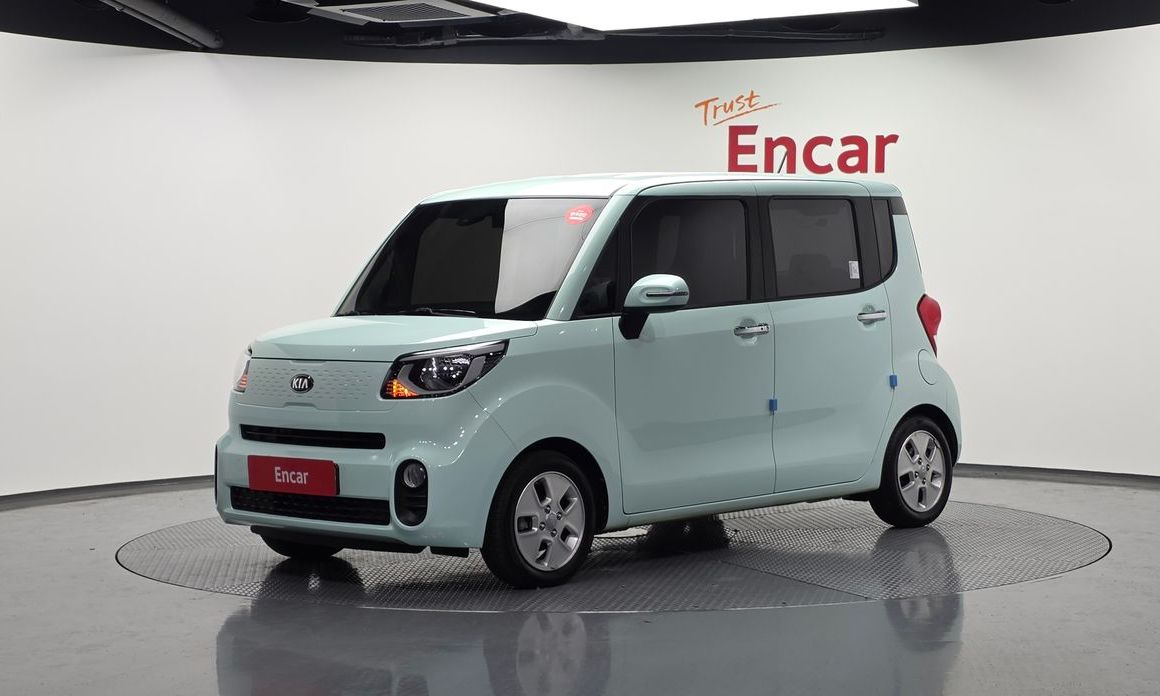 Kia RAY 2021