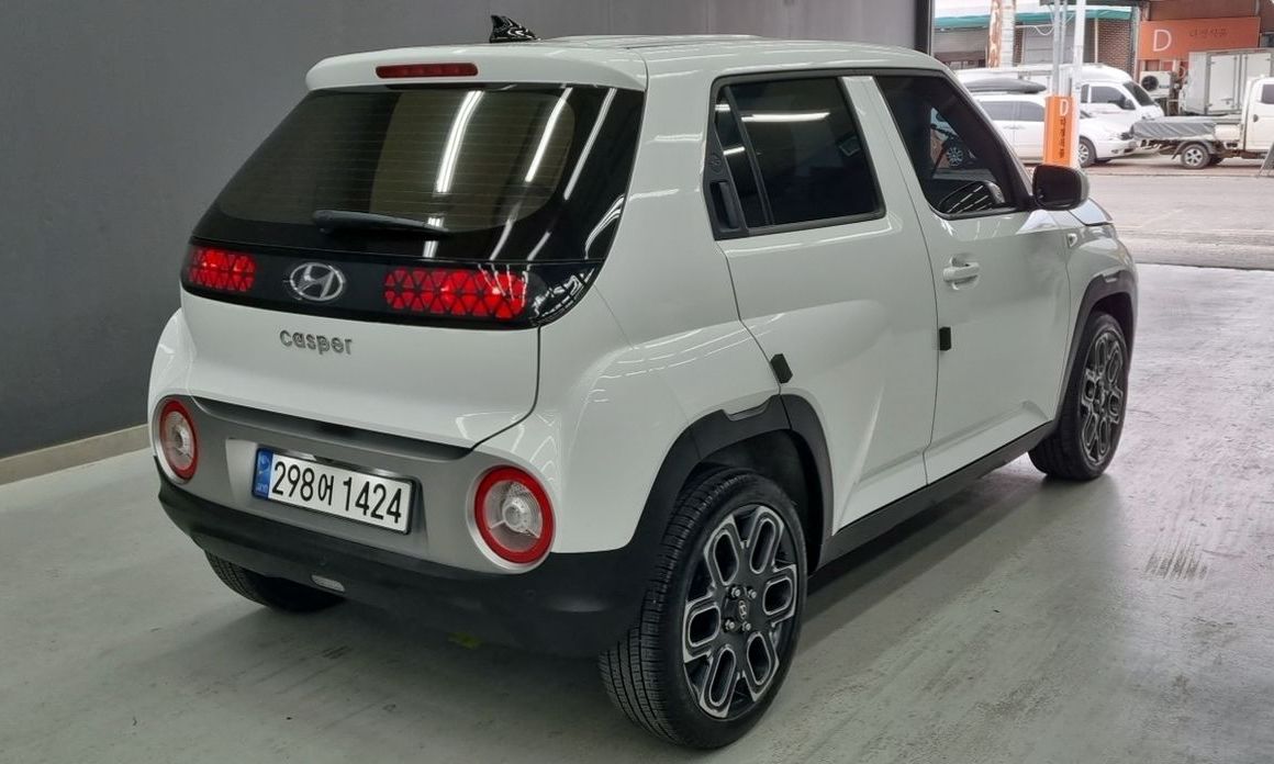 Hyundai Casper 2023