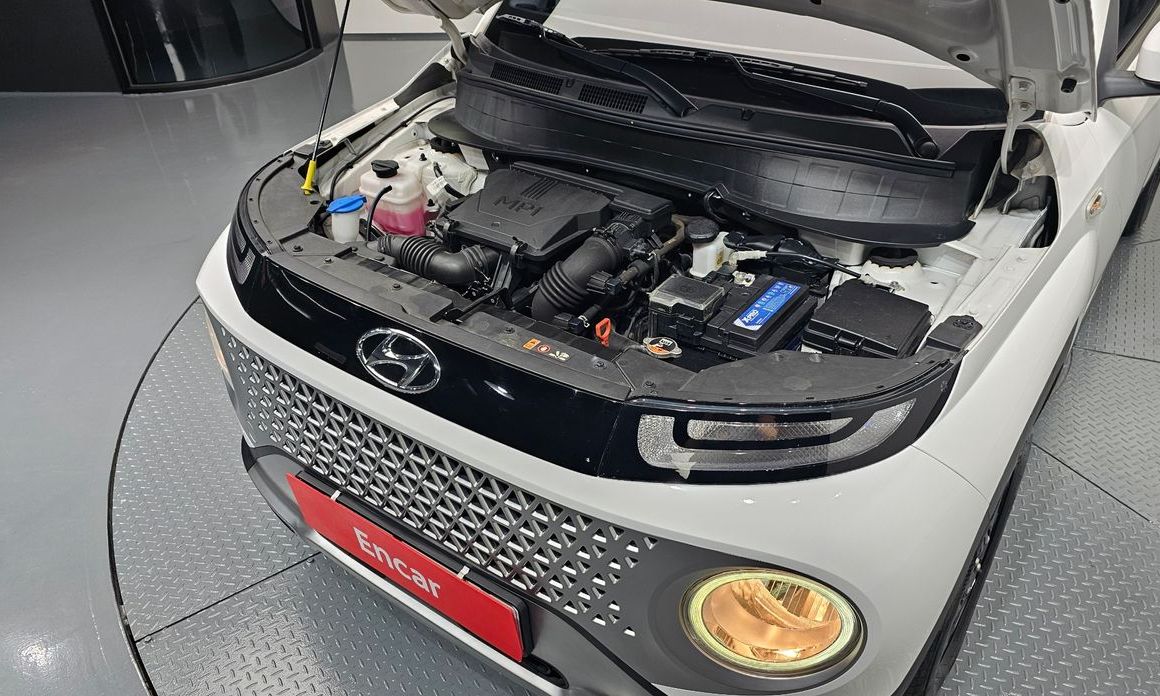 Hyundai Casper 2023