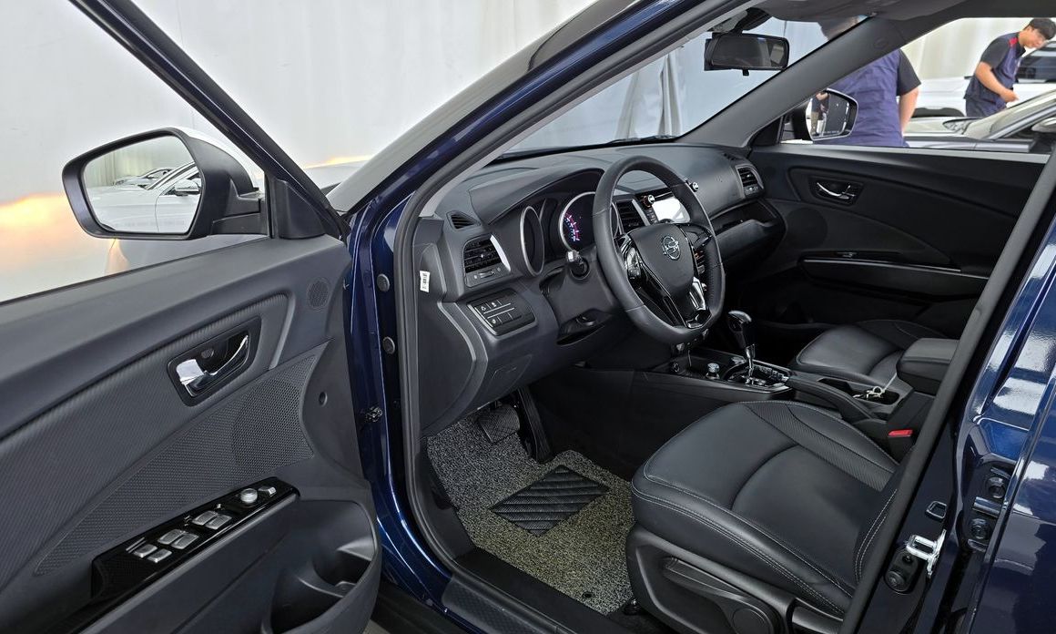 KG_Mobility_Ssangyong TIBOLI 2017