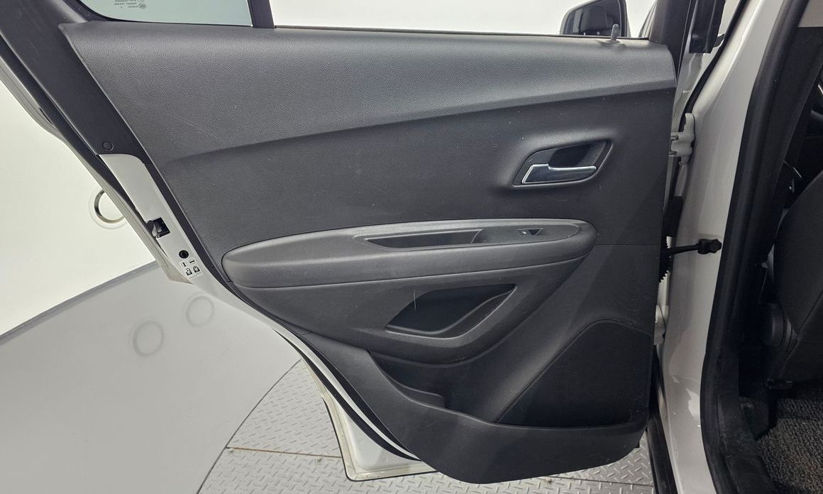 ChevroletGMDaewoo Trax 2020