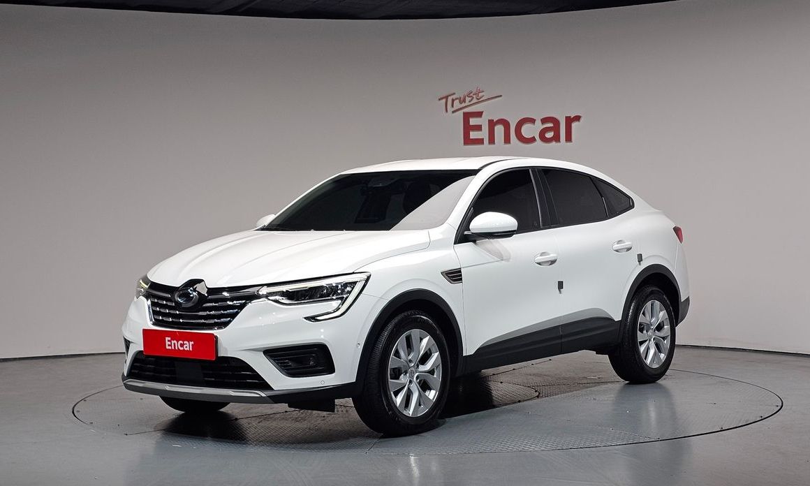 Renault-KoreaSamsung XM3 2020